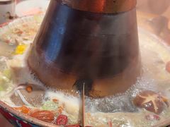 -京炭铜锅涮肉·羊蝎子·羊肉炉(保利·时光里店)