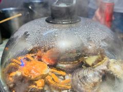 -山海•蒸汽活海鲜自助(皇庭广场店)
