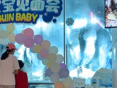 -帝企鹅自助餐厅•儿童岛•真企鹅(长隆企鹅酒店)