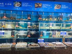 -海味当家·蒸锅海鲜(星海公园店)