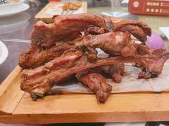 -壹号院音乐餐厅•烤全羊•新疆菜(浐灞店)