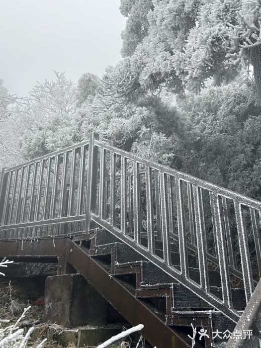 南岳衡山风景名胜区图片