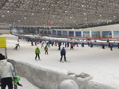 -绍兴启迪乔波冰雪世界