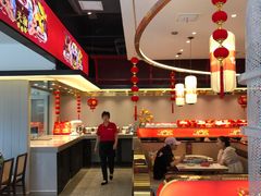 -关里关外·鱼头泡饼(唐冶绿地汇店)