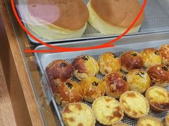 -西村叔叔的店·面包·甜品·蛋糕(崂山丽达店)