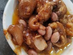 蒸猪手-品香排骨饭(羊官路店)