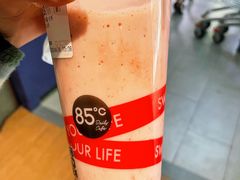 多肉草莓甘露-85度C(北京玉蜓桥二店)