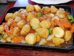 日本豆腐-天添纸包鸡家常菜