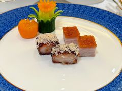 -广州塔晖粤轩中餐厅