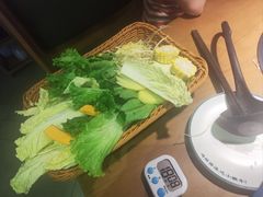 -菌彩云南野生菌火锅(万达广场店)