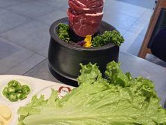 -合易泓烤肉•首创生椰大油边(宁山路店)