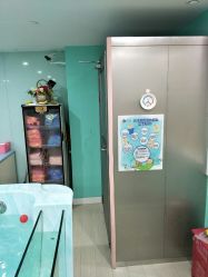 -鱼乐贝贝婴幼儿水育馆(星汇广场店)
