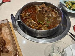 -浩爷羊蝎子火锅(望京店)