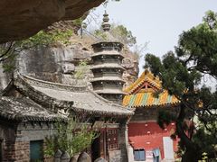 -苍岩山风景名胜区