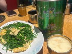 -毡房姑娘·新疆菜·烧烤
