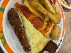 -比格比萨自助(南京万达茂店)