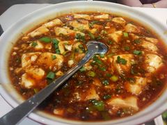 麻婆豆腐-眉州东坡(鸿坤店)
