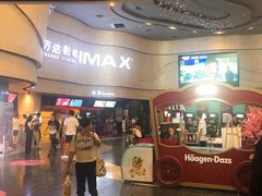-万达影城(汉街万达广场IMAX店)