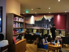 大堂-COSTA COFFEE(西直门店)