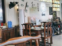 大堂-虎哥私房菜(馒头山店)