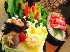 -捞王锅物料理(上海世茂广场店)