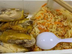 胡萝卜焖饭-西贝(上海新梅广场店)