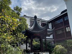 -苏州吴宫泛太平洋酒店