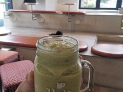 牛油果燕麦珍宝爽冰乐-Peet's Coffee皮爷咖啡(大学路店)