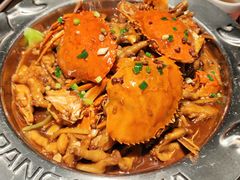 -胖哥俩肉蟹煲(湖滨银泰in77店)