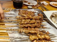 -京朋串屋·烧烤(望京西路总店)