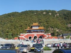 景点-天津盘山风景名胜区