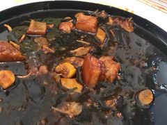 怀柔板栗烧方肉-HiMaMa亲子庄园·亲子餐厅