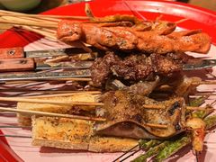 -北三老太太烧烤(人生一串上榜店)