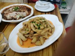 -勇猛子川菜馆(新军路店)