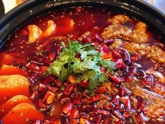 极品毛血旺-俏江南天津时尚曲艺主题餐厅(马场道店)