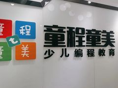 -童程童美少儿编程乐高机器人(河西万达校区)