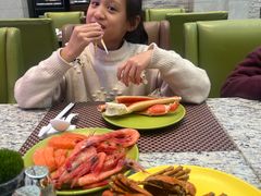 -棕榈岛海鲜自助餐厅(虹桥迎宾馆店)