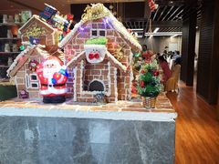 -广州希尔顿逸林酒店-OPEN開·全日制餐厅·海鲜·小火锅·自助餐(东风路店)