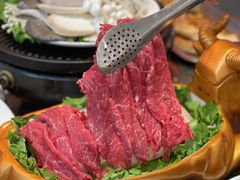 -揽月斋炙子烤肉·清真(安定门·五道营店)