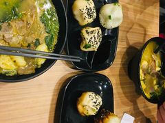 -小杨生煎(香港名都店)
