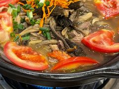 -乡土特色.冷锅鱼.牦牛肉汤锅