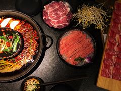 -渝涯重庆豆花老火锅(中赢国际店)