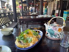 白斩鸡-下塘街25号农家菜馆(新场店)