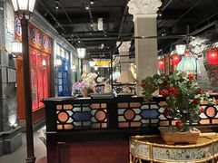 -北平楼·烤鸭·北京菜(牡丹园店)