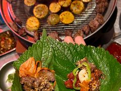 -范儿·嫂子烤肉·精致炭火烤肉(长治路店)