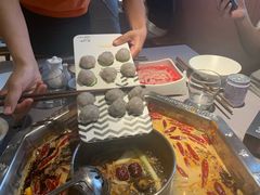 -蜀九香火锅(九眼桥店)