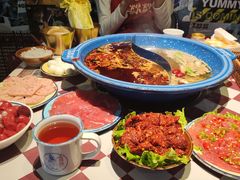 -王歘歘·chuǎ火锅(五道营店)