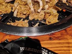 -仓库烤肉(绿园店)