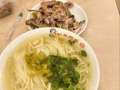 鸡汤面-老四季(南市场店)