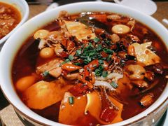 -渝信川菜(西单店)